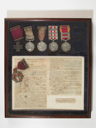 Military medal