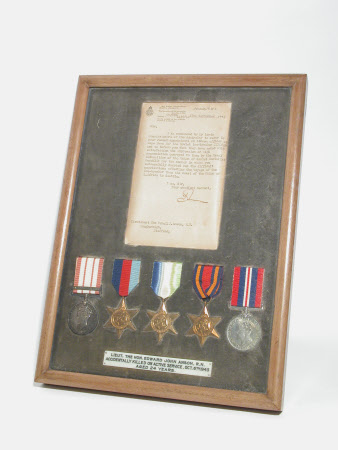 Military medal