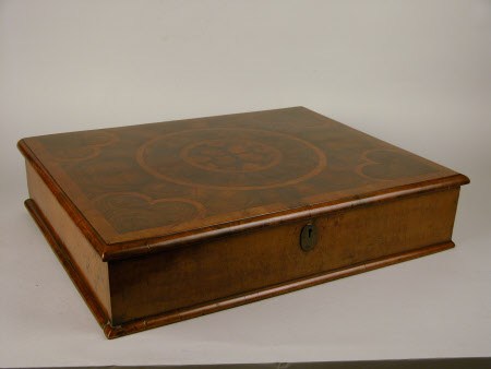Lace box