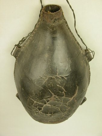 Powder flask