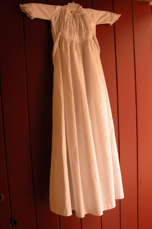 Christening robe