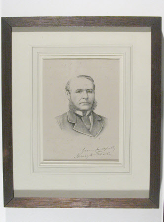 Henry Hartley Fowler, 1st Viscount Wolverhampton, MP (1830-1911)