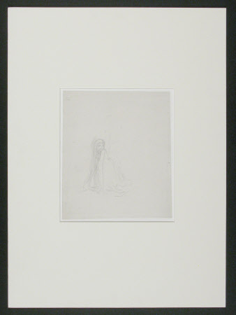 Crouching Female Figure