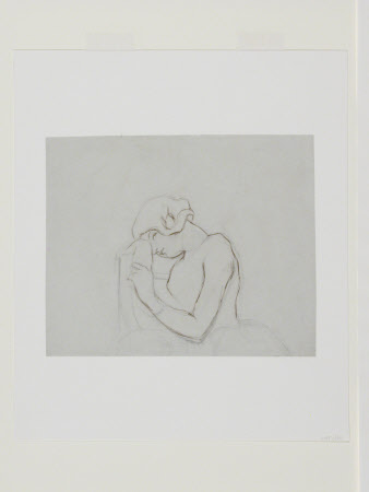 Girl Seated