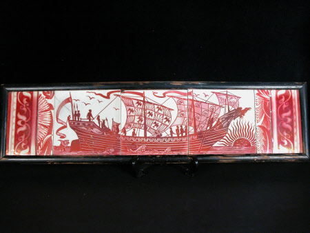 Tile panel