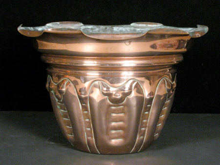Flower pot