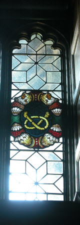 Stained glass