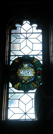 Stained glass