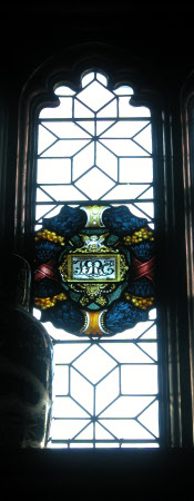 Stained glass