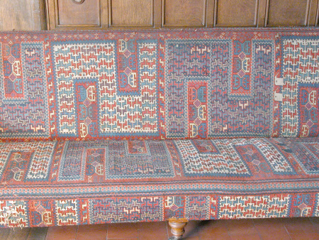 Upholstery panel