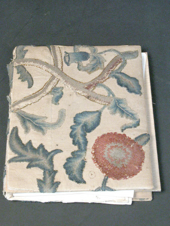 Upholstery panel