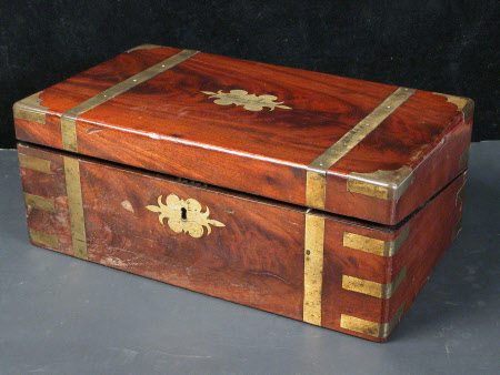 Writing box