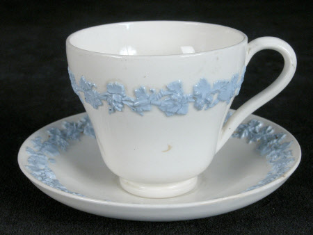 Dessert service