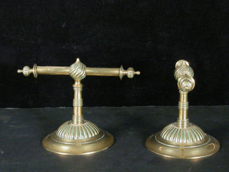 Fire iron stand