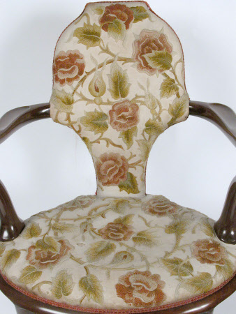 Upholstery panel