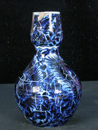 Bottle vase