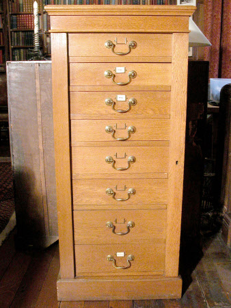 Wellington chest