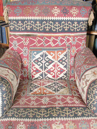 Upholstery panel