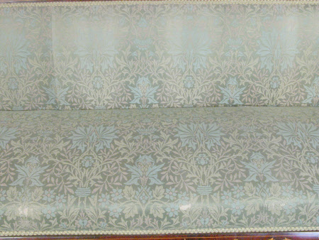 Upholstery panel