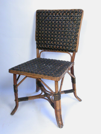 Miniature chair