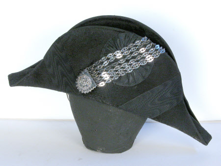 Bicorn hat