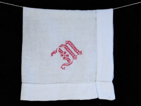 Hand towel