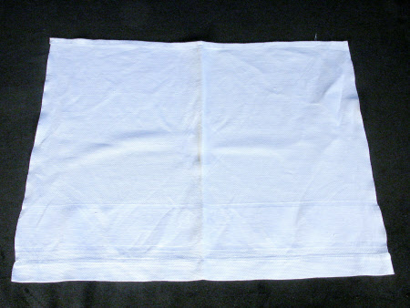 Hand towel
