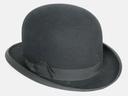 Bowler hat hot sale manchester