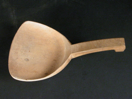 Flour scoop