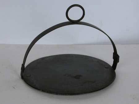Griddle pan