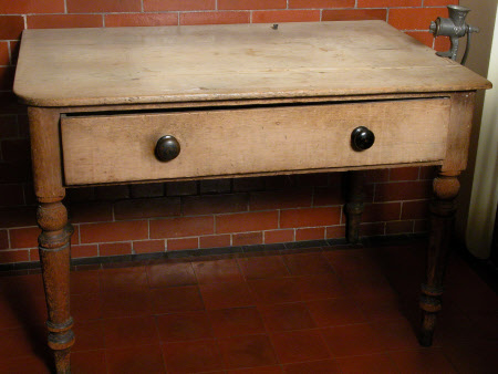 Kitchen table