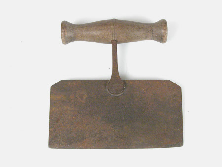 Chopping knife