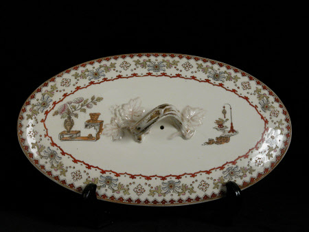 Tureen cover