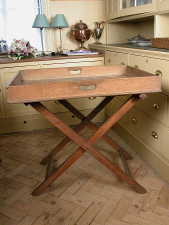 Butler's tray