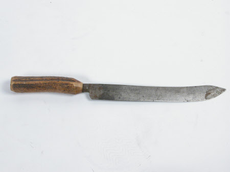 Carving knife
