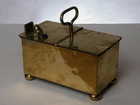 Tobacco box