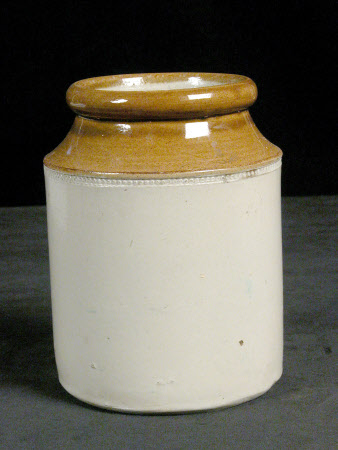 Storage pot