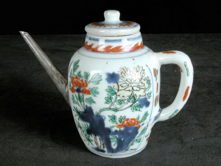 Teapot