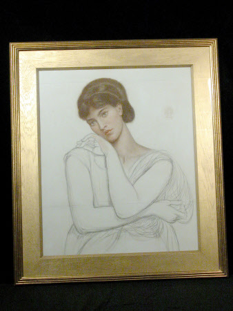 Woman with Crossed Arms
