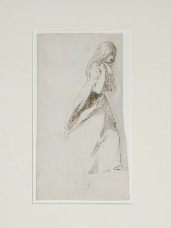 A Woman Walking