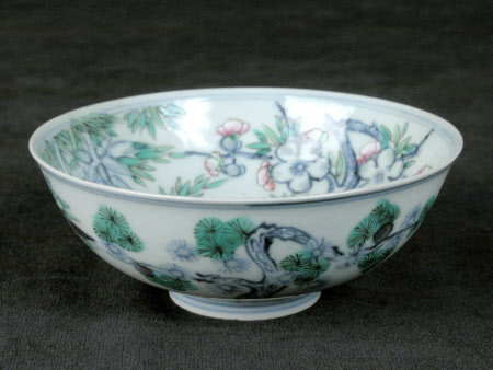 Rice bowl