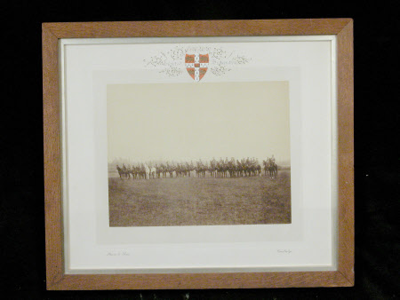 Cambridge University Mounted Infantry