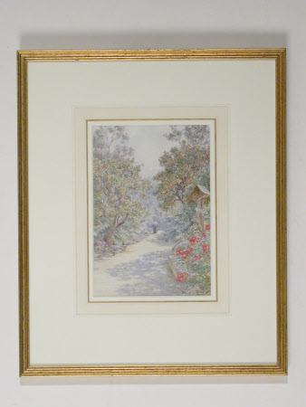 The Nunnery Garden