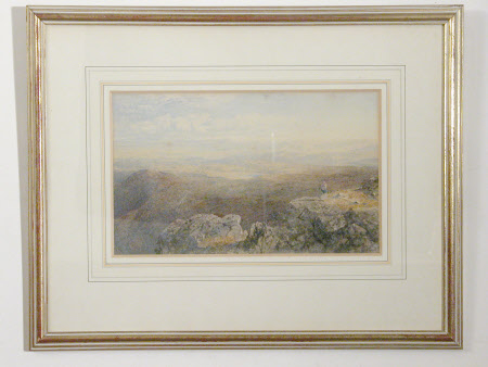View of Snowdonia