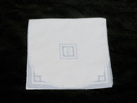 Handkerchief case