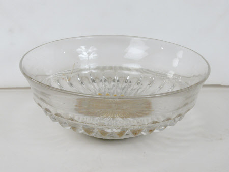 Epergne bowl