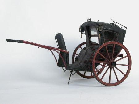 Hansom cab