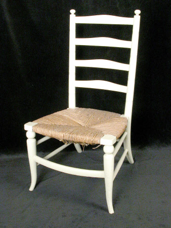 Ladderback chair