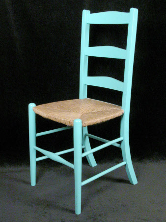 Ladderback chair