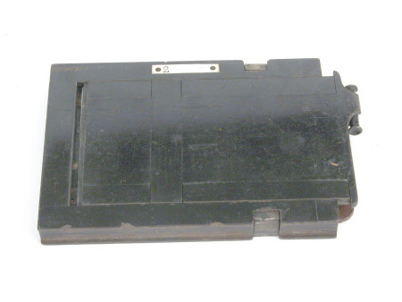 Plate holder